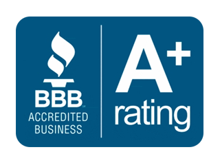 BBB A+ rating