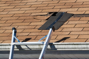 storm damage in Jonesboro, AR