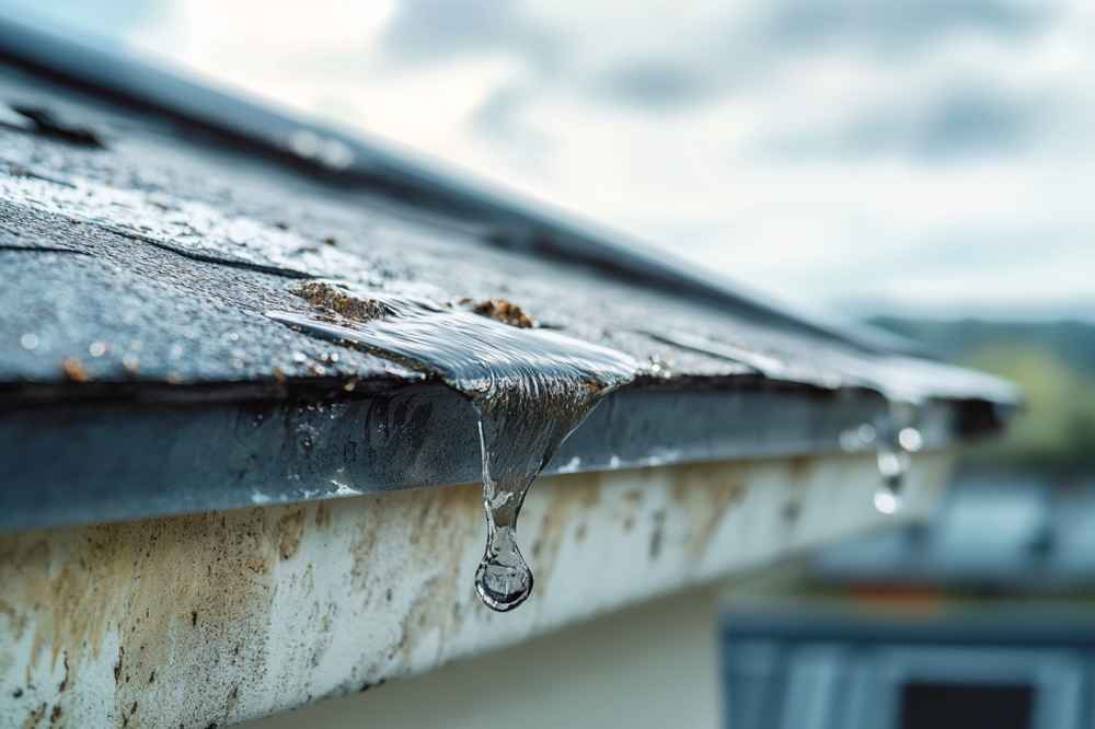 Common Causes of Roof Leaks