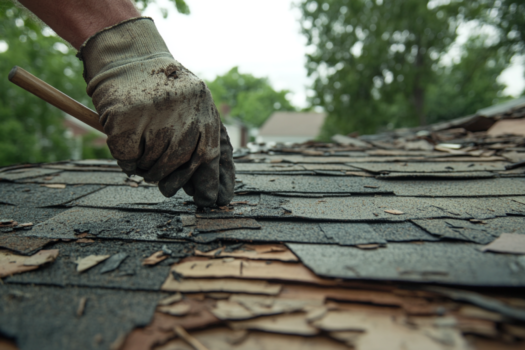 storm damage repair in Lepanto, AR